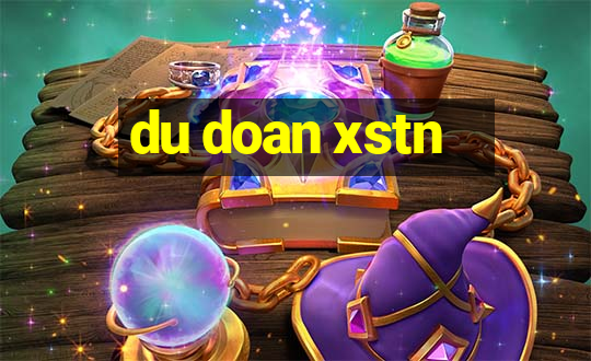 du doan xstn