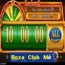 Boza Club Mở Trò Chơi Ô Tô