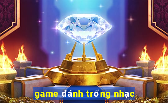 game đánh trống nhạc