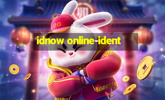 idnow online-ident