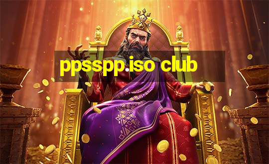 ppsspp.iso club