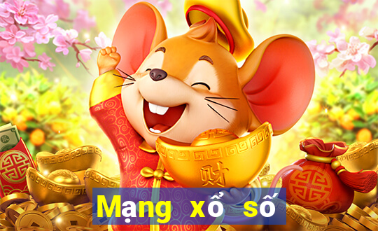 Mạng xổ số mới 2021