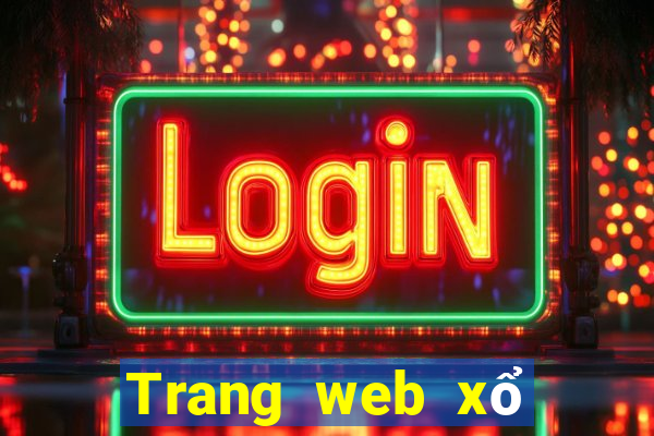 Trang web xổ số tiền6