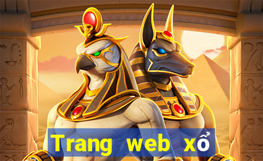 Trang web xổ số tiền6