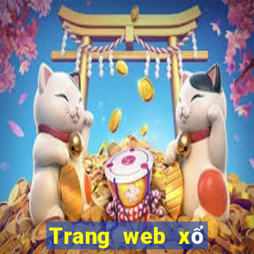 Trang web xổ số tiền6