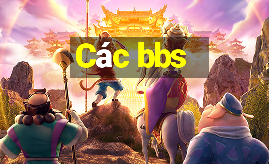 Các bbs