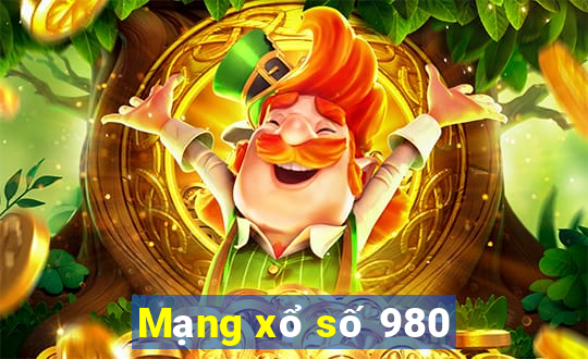 Mạng xổ số 980