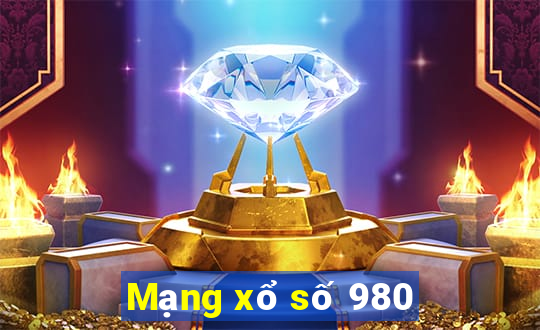 Mạng xổ số 980