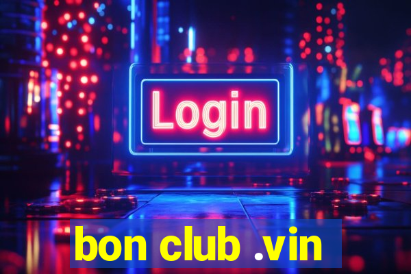 bon club .vin