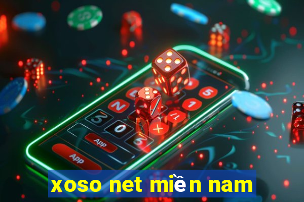 xoso net miền nam