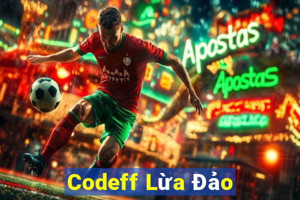 Codeff Lừa Đảo