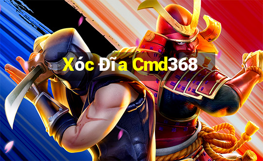 Xóc Đĩa Cmd368