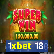 1xbet 18