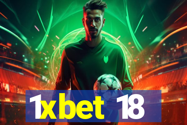 1xbet 18