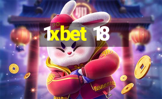 1xbet 18