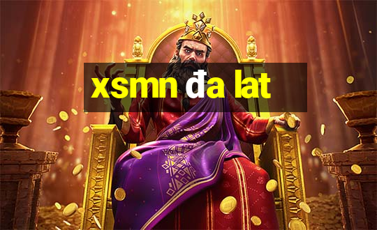 xsmn đa lat