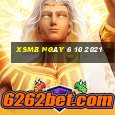 xsmb ngày 6 10 2021