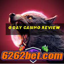 g day casino review