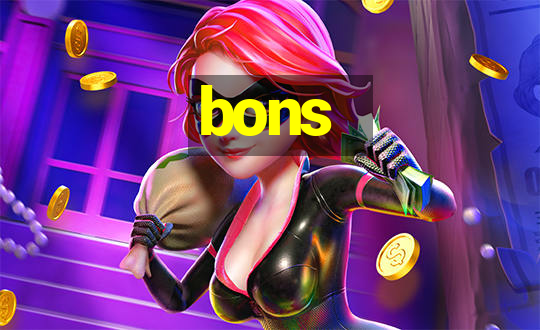 bons