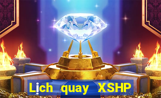 Lịch quay XSHP ngày 30