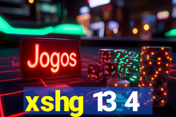 xshg 13 4