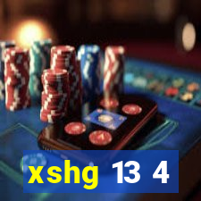 xshg 13 4