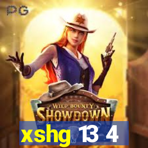 xshg 13 4