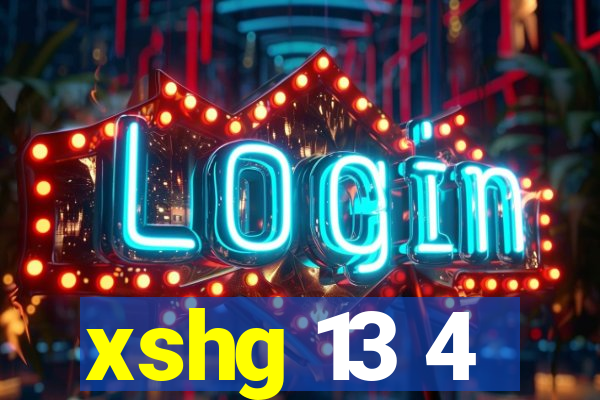 xshg 13 4