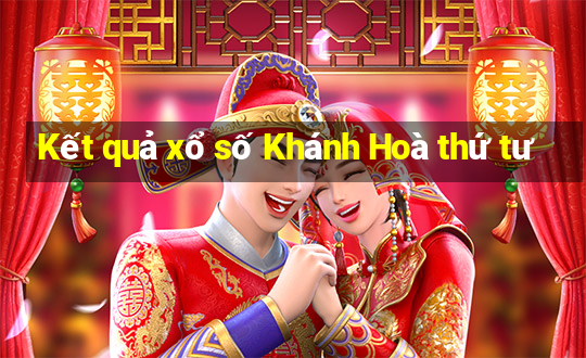 Kết quả xổ số Khánh Hoà thứ tư