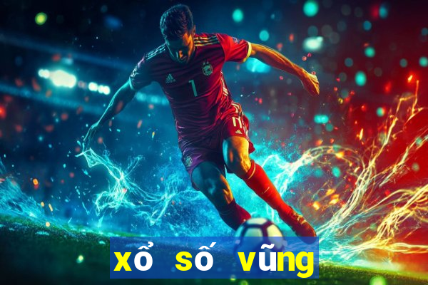 xổ số vũng tàu ngày 4 tháng 4