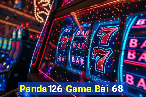 Panda126 Game Bài 68