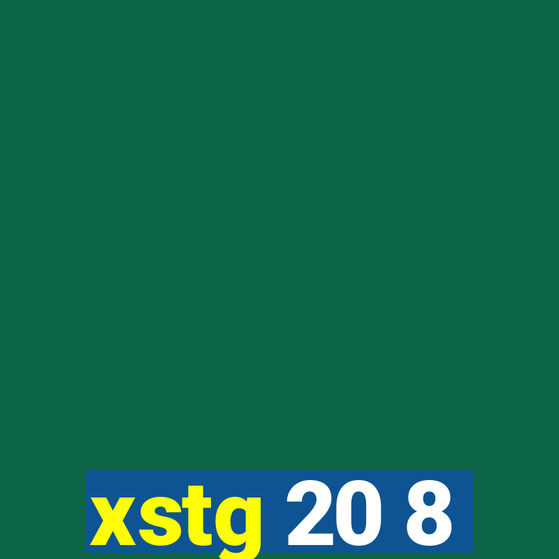 xstg 20 8