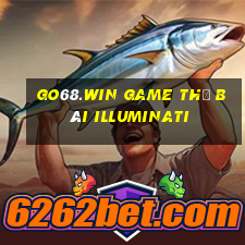 Go68.Win Game Thẻ Bài Illuminati