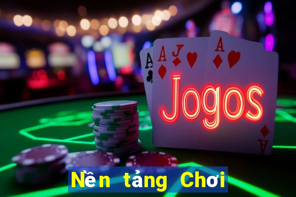 Nền tảng Chơi game bài 889