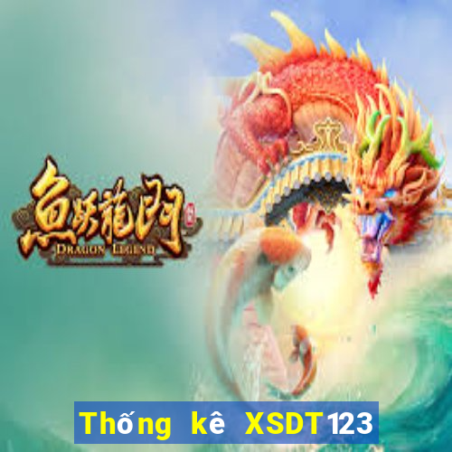 Thống kê XSDT123 ngày 6