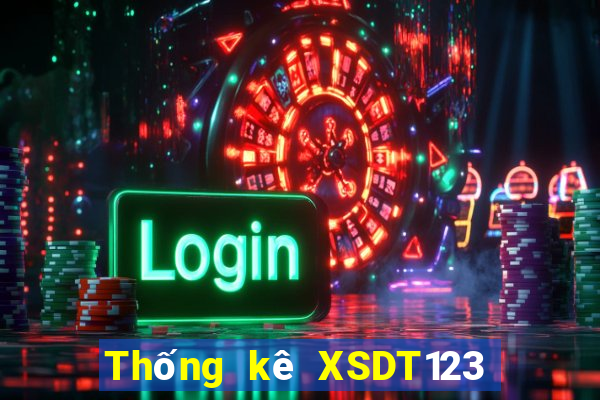 Thống kê XSDT123 ngày 6