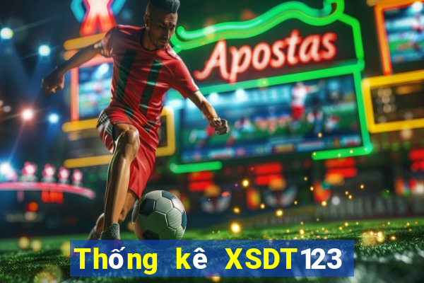 Thống kê XSDT123 ngày 6