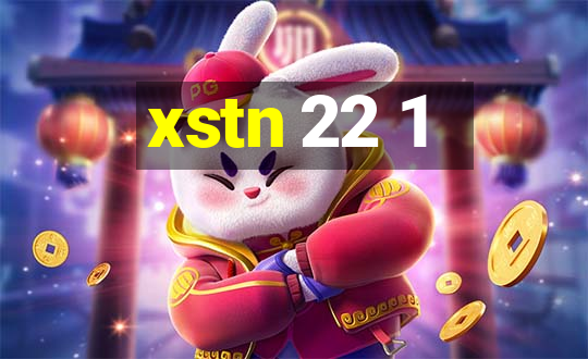 xstn 22 1