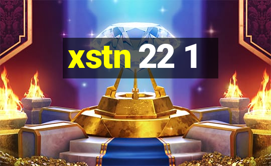 xstn 22 1