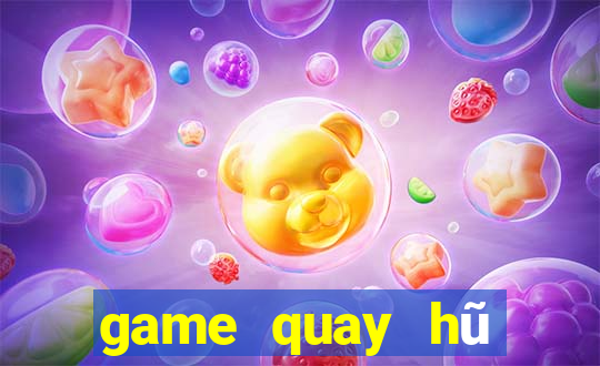 game quay hũ mới nhất 2020