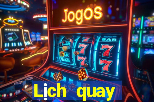 Lịch quay XSBINGO18 ngày 16