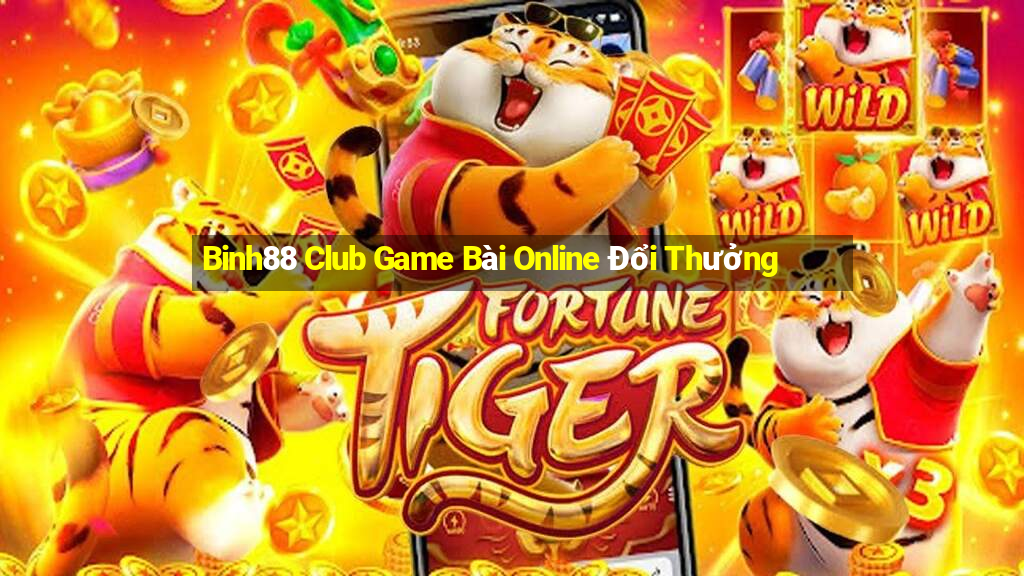 Binh88 Club Game Bài Online Đổi Thưởng