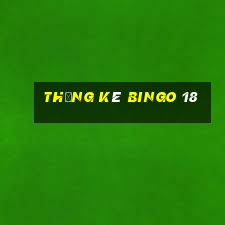 thống kê bingo 18