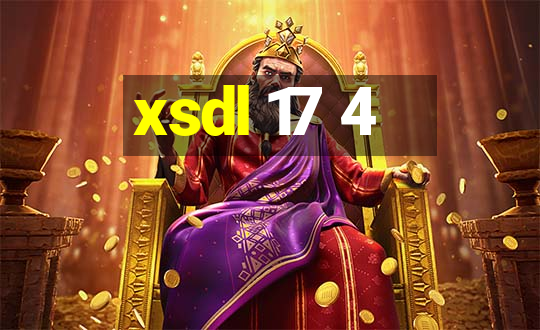 xsdl 17 4