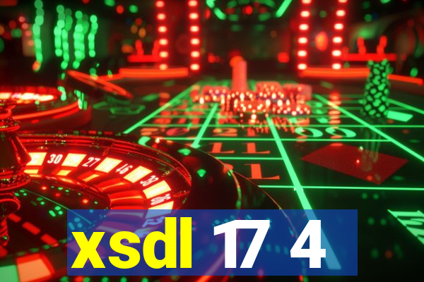 xsdl 17 4