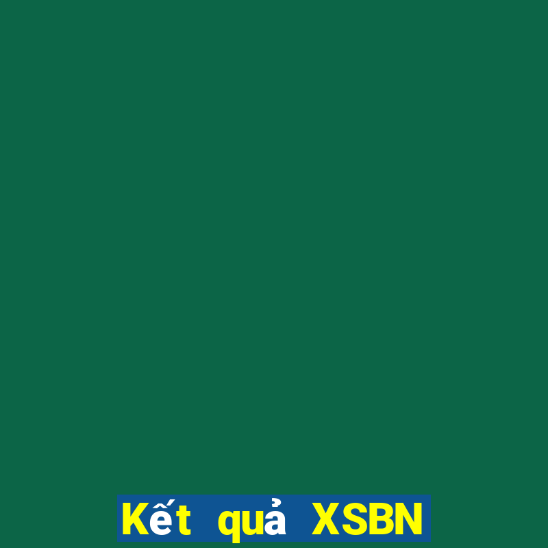 Kết quả XSBN Thứ 7