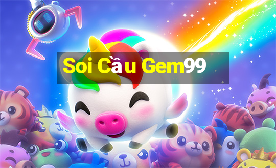 Soi Cầu Gem99