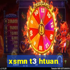 xsmn t3 htuan