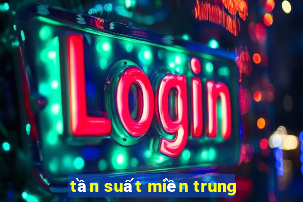 tần suất miền trung