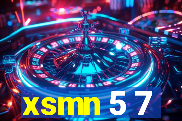 xsmn 5 7